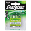 AKUMULATOR AKU-AAA-500/E*P4 1.2 V Ni-MH AAA ENERGIZER